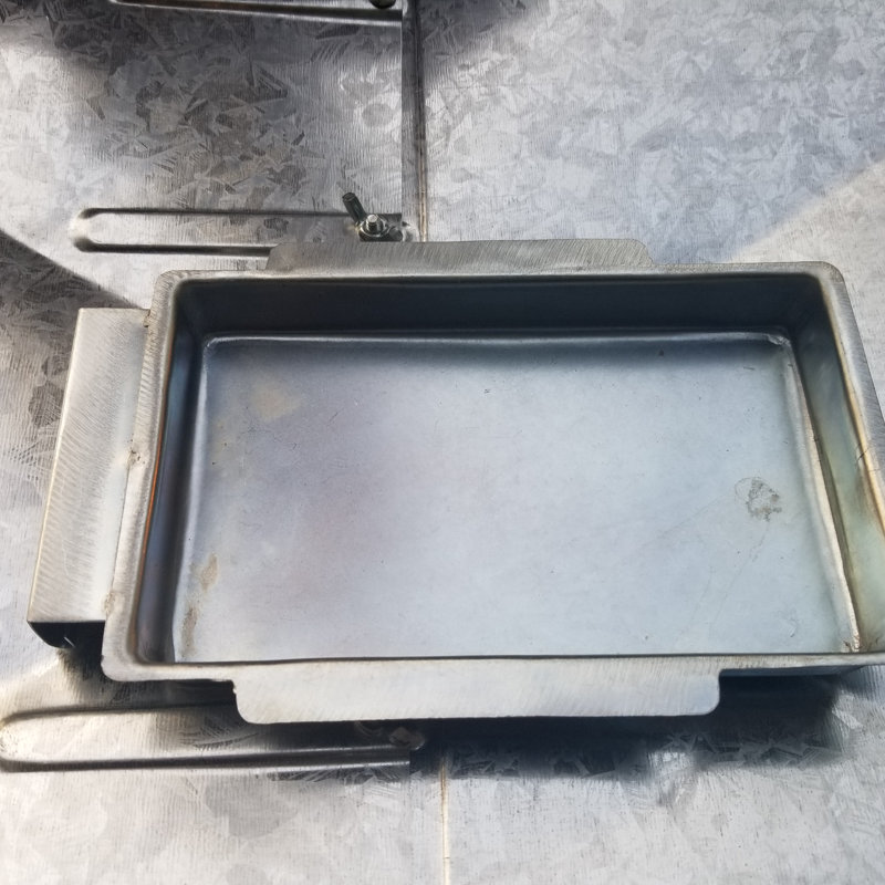 Quickflame Replacement BBQ Grill Grease Drip Tray Wayfair